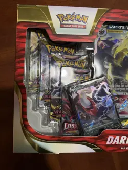 Pokemon Darkrai VSTAR Premium Collection Box - Image 2