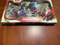 Pokemon Darkrai VSTAR Premium Collection Box - Image 5