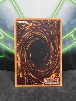 Yugioh Gearfried the Iron Knight PSV-101 Super Rare 1st Edition NM - Image 2