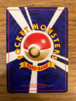 NEAR MINT! Japanese Sabrina's Venomoth (34/132) Gym Heroes Set Pokemon Card! - Image 2