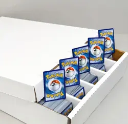 5000 Pokemon TCG Card Holiday Gift Bundle! + 5 Random EX, GX, V, Mega, Full Art - Image 4