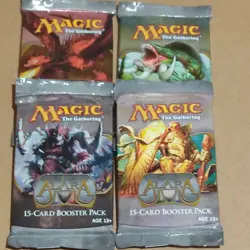 Shards of Alara MTG Booster Magic the gathering - Image 1