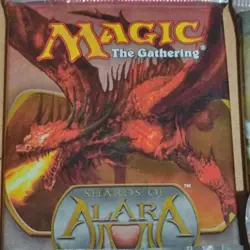 Shards of Alara MTG Booster Magic the gathering - Image 2