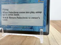 Magic: The Gathering - Palinchron 38/143 - Foil - Urza's Legacy MTG LP - Image 5