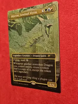 Miirym, Sentinel Wyrm Secret Lair Drop Foil - Image 2