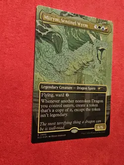 Miirym, Sentinel Wyrm Secret Lair Drop Foil - Image 3