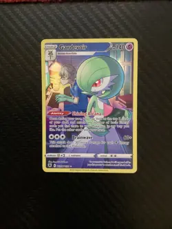 Gardevoir - TG05/TG30 - Pokemon Astral Radiance Sword & Shield Holo Rare Card NM - Image 1