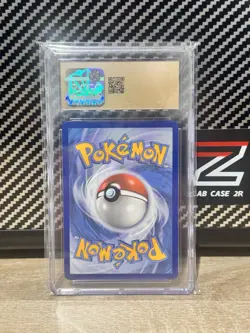 CGC PRINSTINE 10 Rayquaza Pokemon Vivid Voltage Amazing Rare Holo 138/185 - Image 2