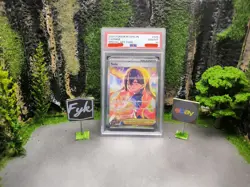 PSA10 Zeil Sar Sv6-130 /27-4 Pokemon Card Indonesian - Image 1