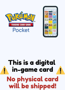 [Not Physical] Pokemon TCG Pocket - Leaf Full Art⭐⭐ - English - Image 2