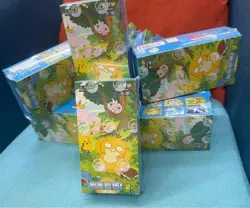 Pokemon TCG Chinese Collect 151 Hope Slim Booster Box Sealed 151C - Image 4