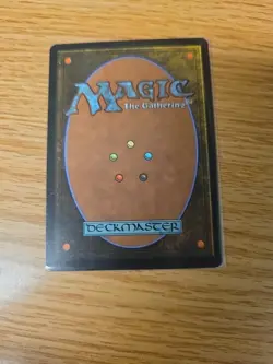 Deadly Rollick X1 Mtg Commander Masters Nm Foil Borderless - Image 3