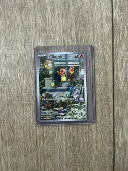 2023-25 Pokemon SV Black Star Promos Charmander #044 - Image 1