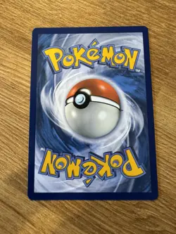Pokemon Gulpin TCG 154/142 Stellar Crown Illustration Rare NM Condition - Image 2