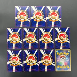 [No Import Duty (US)] Sabrina's Gaze Misty’s Tears Banned 11set Pokemon Card - Image 2