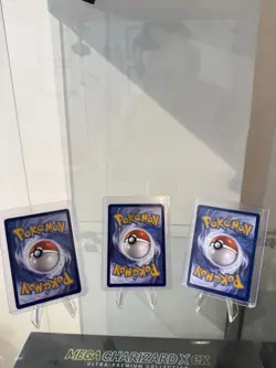 Pokemon TCG 151 Charizard EX, Blastoise EX, Venusaur EX Set - Image 2