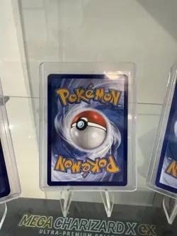 Pokemon TCG 151 Charizard EX, Blastoise EX, Venusaur EX Set - Image 4