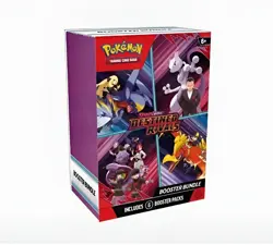 Pokemon Destined Rivals Booster Bundle New Sealed S&V Box - Image 1