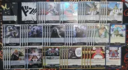 One Piece TCG OP13 IMU Deck - Image 1