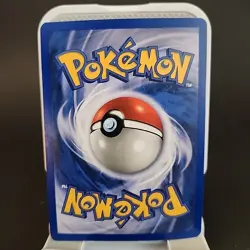 Hitmonchan - 8/130 - Base Set 2 SWIRL - Holo - Rare Vintage Pokemon Card NM - Image 3