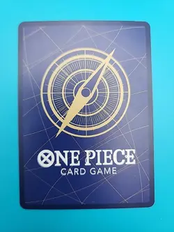 One Piece Luffy Promo Card ST21-014 Magazine Card Weekly Shonen Jump 2025 TCG US - Image 2