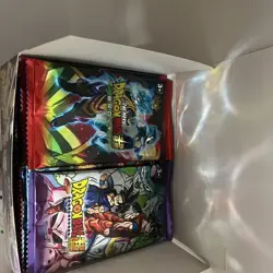 US Stock Dragon Ball Booster Box Trading Card Game CCG TCG LZ-301 36 Packs - Image 4