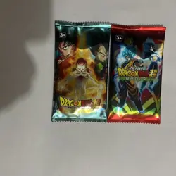 Dragon Ball Booster Box Trading Card Game CCG TCG No:TO61 32 Packs - Image 5