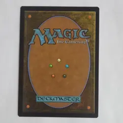 Wizards of the Coast Excalibur Sword of Eden Artifact Rare 0072 English - Image 2