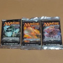 Darksteel MTG Booster Magic the gathering - Image 1