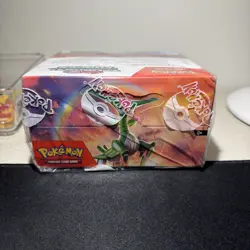 Pokemon TCG Temporal Forces Booster Box Factory Sealed With Protector SEE DESC. - Image 5