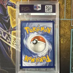 Pokemon 2023 Play! Prize Pack Series 3 Gengar #66 PSA 9 - Image 2