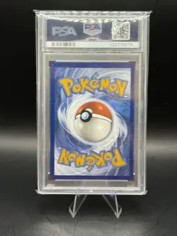 Pokemon Squirtle 151 Pre Order Pokemon Center Stamped Promo PSA 10 - Image 2