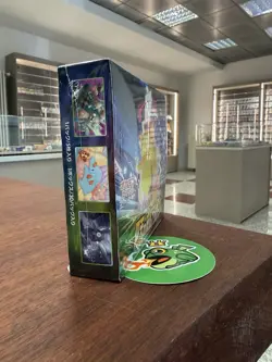 Pokemon Astonishing Volt Tackle S4 Booster Box Japanese - SEALED - Pikachu VMAX - Image 2