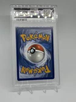 2020 Pokemon Pikachu SWSH020 Black Star Promo Full Art PSA 10 GEM MINT - Image 2
