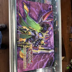 Yugioh - NEW Doom of Dimensions Playmat Sneak Peek ON HAND - Image 1