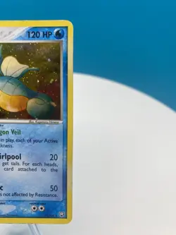 Pokemon TCG Kingdra Team Rocket Returns Holo Card 12/109 - NEAR MINT - Image 5