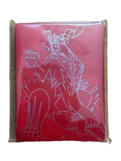 New: 2021 Pokemon TCG Urshifu pack of 20 card sleeves - Image 1