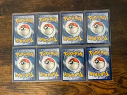 Pokemon FULL ART Trainer Gallery Lot Holos Bundle Set 8 Card Lot Sword & Shield - Image 2