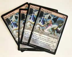 Maw of Kozilek (4) NM Oath of the Gatewatch MTG Magic the Gathering - Image 1