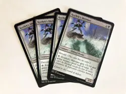 Kozilek's Shrieker (4) NM Oath of the Gatewatch MTG Magic the Gathering - Image 1