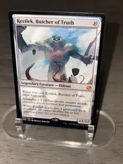 Kozilek, Butcher of Truth Modern Masters 2015 Magic the Gathering Mythic (B) NM - Image 1