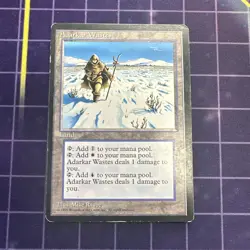 Adarkar Wastes Ice Age Regular - Image 1