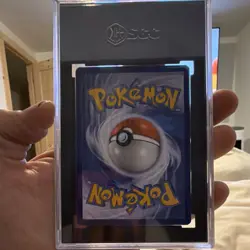 Pokemon 2019 Armored Mewtwo SM228 Promo Holo Fall Collector Chest SGC 10 - Image 2