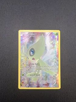 Pokemon Celebi XY111 Promo Holo XY 2016 Mitsuhiro Arita - NM - Image 1