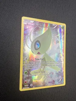 Pokemon Celebi XY111 Promo Holo XY 2016 Mitsuhiro Arita - NM - Image 2