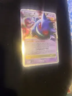 Pokemon TCG Gengar LV.X Platinum Arceus Holo Ultra Rare Card 97/99 2009 - HP DMG - Image 4