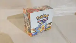 Pokemon TCG Scarlet & Violet Surging Sparks Booster Box Sealed - Image 1