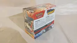 Pokemon TCG Scarlet & Violet Surging Sparks Booster Box Sealed - Image 2