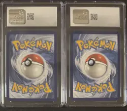 SEQUENTIAL CGC 9 10 EEVEE 173 PRISMATIC EVOLUTIONS ETB BLACK STAR PROMO POKEMON - Image 2