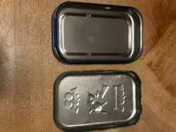 *Tin Only* Pokemon Go TCG Pikachu Mini Tin - Image 2